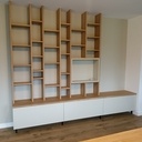 Bibliothèque Chêne