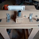 Table pour défonceuse Triton