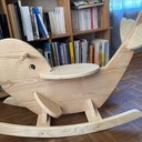 Baleine à bascule