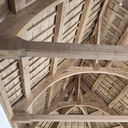 Chapelle du mont saint Michel de braspart (29)