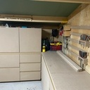 Meubles pour l'atelier