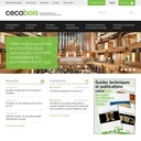 Construction bois - CECOBOIS