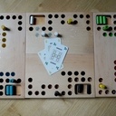 Jeu de société Tac-Tik