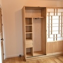 Armoire-penderie shoji
