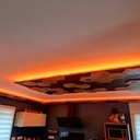 Faux plafond / ciel étoilé