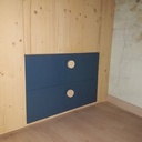 Penderie sous combles