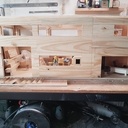 Usine pour Playmobils