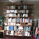 (oui, c'est le bazar chez moi !)