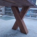 Table manger extérieur