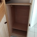 Placard sous escalier