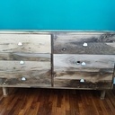 Commode pour chambre d'enfant