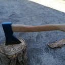 Manche de hache