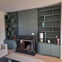 Bibliothèque symétrique