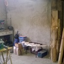 Mon garatelier avant travaux