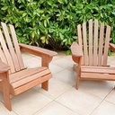 Fauteuils Adirondack