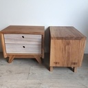 Duo de table de chevet