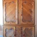 Dressoir lorrain