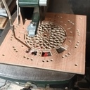 Light Box Pendule Peter Pan et Big Ben