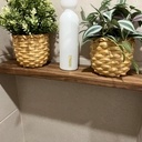 Fixation d'étagère entre mur invisible (la fixation, pas les murs!)