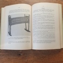 Lot de 2 livres La connaissance des meubles