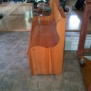 Coffre à jjouet pour Sophie