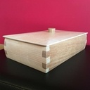 Boites au style japonisant