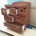 Commode table à langer