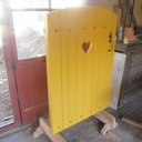 Petite porte d'entrée de jardin