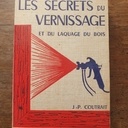 Les secrets du vernissage