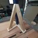 Obstacle pour hobby horse