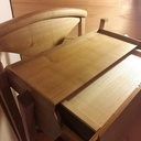 Valet de chambre à tiroir secret