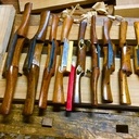 Réhabilitation de vastringues en bois