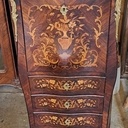 Restauration d’un Secrétaire de Dame Napoléon III