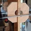 Serrage à ras de planches sans bavures