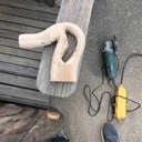 Support mural pour casque