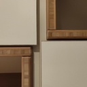 Placard vestiaire d'entrée