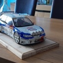 Socle vitrine pour miniature 1:12ème