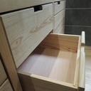 Meuble salle de bains