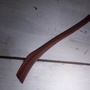 Spatule de forme libre en Amandier