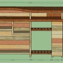 Bar et plan de travail