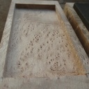 Intérieur du couvercle