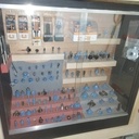 Rangement fraise de défonceuse