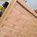 Trellis en douglas