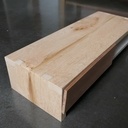 queues d'arondes + coupe onglet