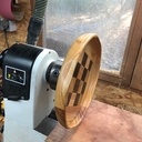 Utilisation des chutes d'un échiquier