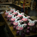 Un troupeau de vaches