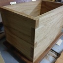 Boîte à queues d'aronde