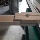 Guide pour coupe parallèle à la SaF