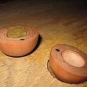 Boite boule pour bague