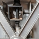 N°1 : L'excentrique est en position détendu.